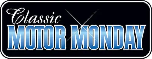 Classic Motor Monday logo